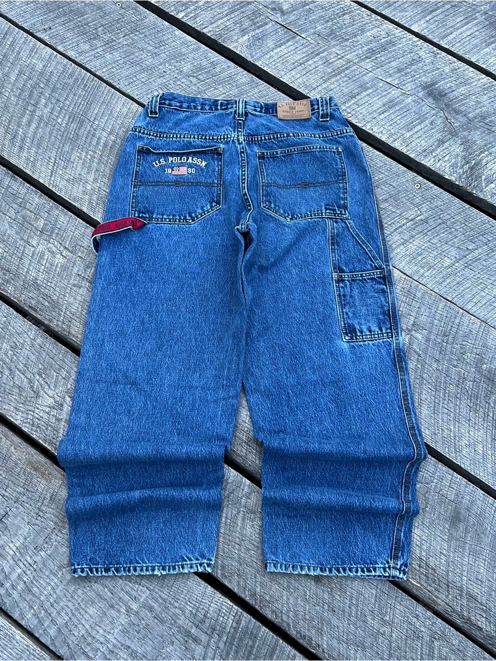 Y2K Carpenter Jeans